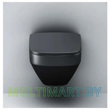 Унитаз AM.PM Inspire C50A1700MBSC картинка 3